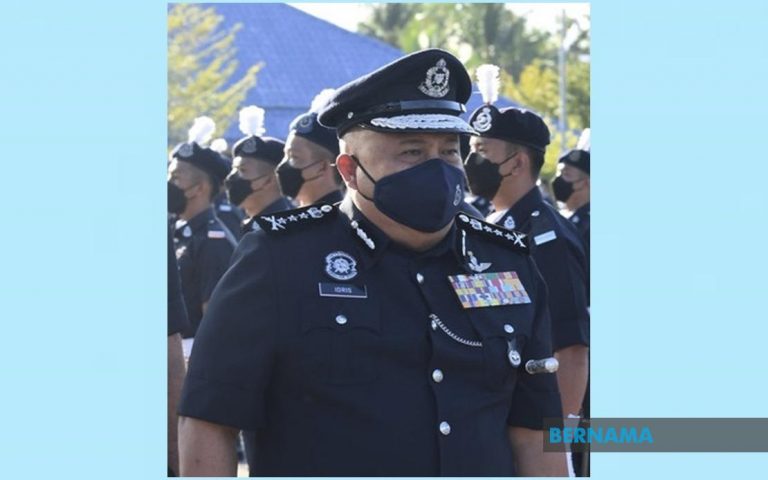 Perintah berkurung di perairan ESSZone dilanjut sehingga 8 Ogos