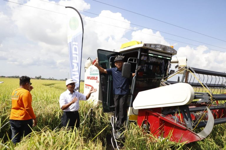 Varieti Padi Spesialti Baharu MRQ 103 perkukuhkan industri padi dan beras specialiti negara