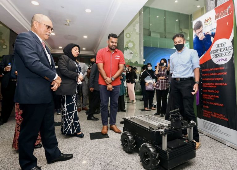 Lapan pempamer sertai Pameran Agrotech MAHA 2022