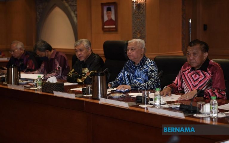 Kebangkitan semula BN bukti komitmen kepimpinan parti tambat hati rakyat – Ahmad Zahid