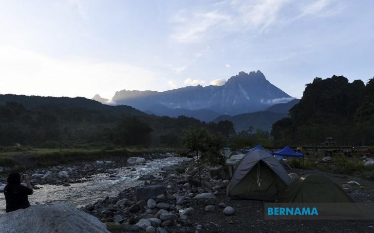 Geopark Kinabalu: Penerimaan komuniti kriteria utama dalam penilaian Geopark Global UNESCO