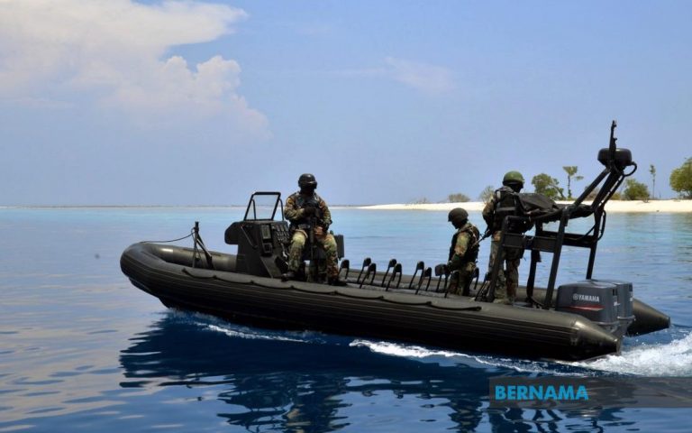 Perintah berkurung perairan ESSZone dilanjut hingga 24 Julai