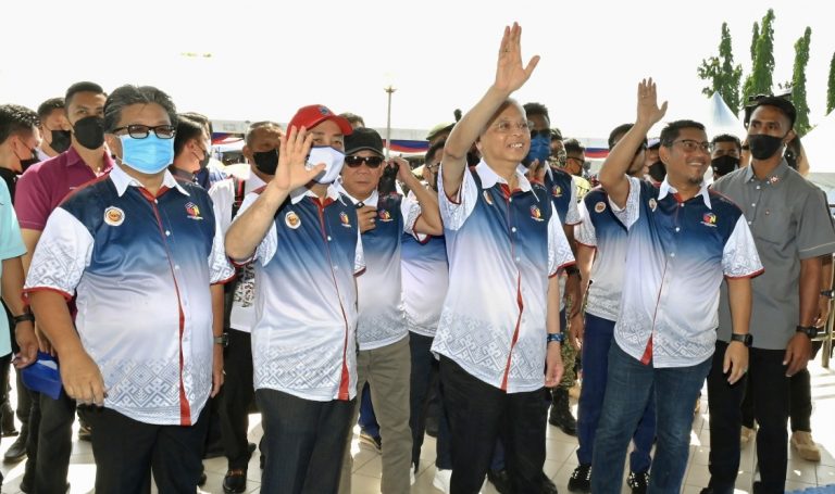 Kerajaan Negeri Fokus Bangun Modal Insan Pacu Pembangunan Sabah