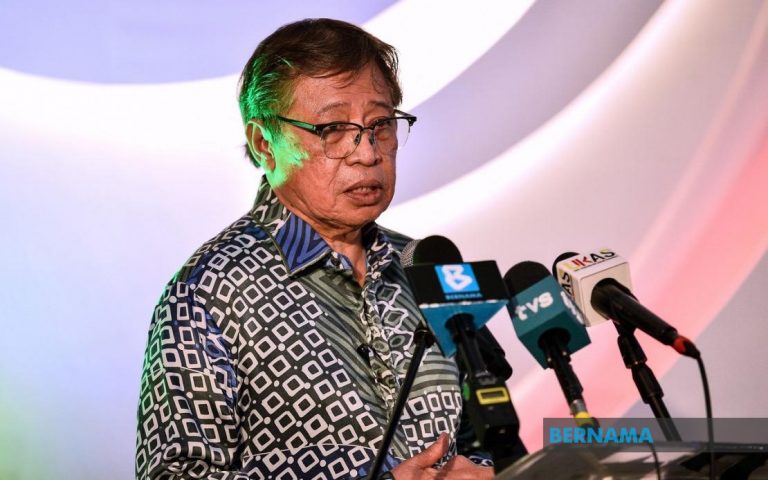 Perjanjian Malaysia Baharu tidak patut disebut langsung – Abang Johari