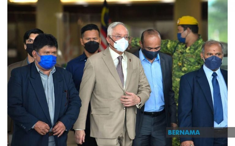 Permohonan Thomas, kerajaan batal saman Najib berkaitan skandal 1MDB didengar 12 Ogos
