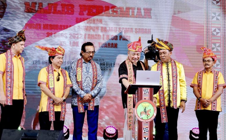 Pusat Kebudayaan PRBSS memantapkan sosiobudaya etnik Bajau Sama – Hajiji