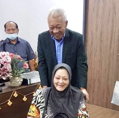 Pemergian Dayang Mahani satu kehilangan besar: Bung Moktar