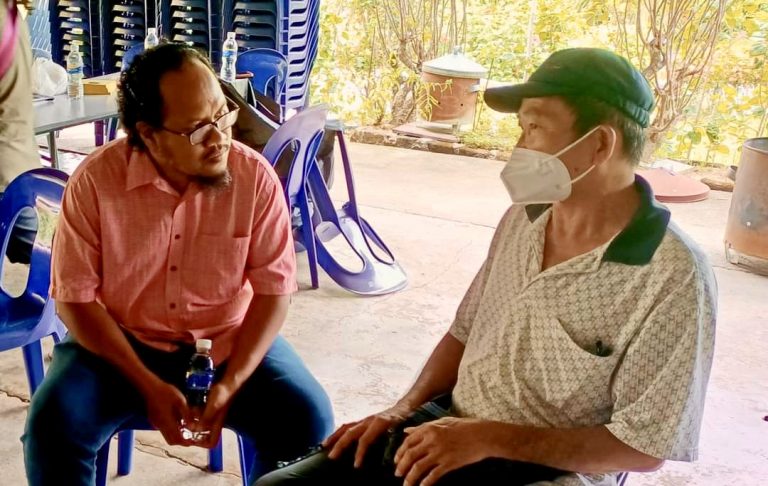 PAS rakam takziah keluarga mangsa kebakaran