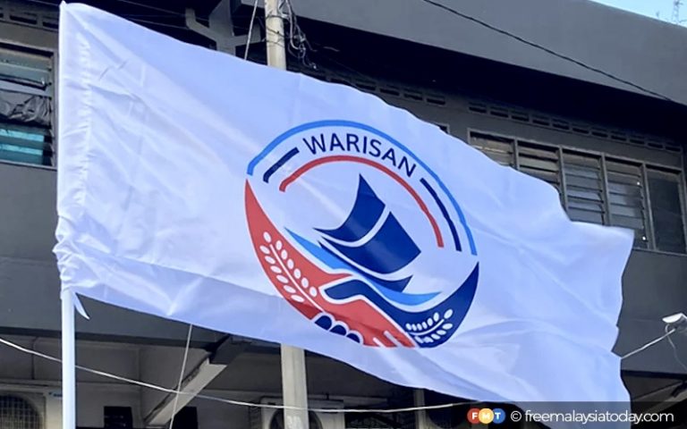 600 ahli keluar Warisan, 8 Bahagian di Perak terbubar