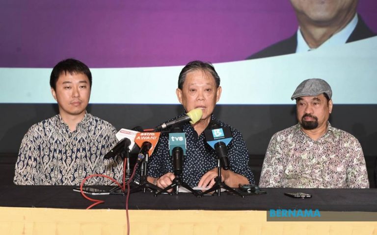 Mohammadin umum sertai Parti Bangsa Malaysia