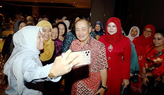 Jentera Srikandi terus diperkasakan hadapi PRU15 – Hajiji