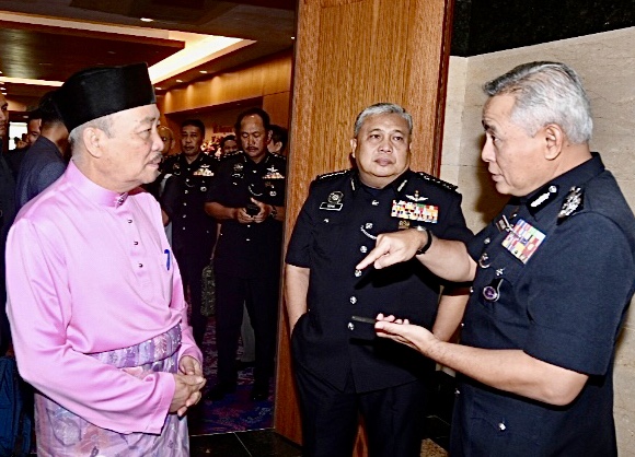 Aspek keselamatan perkara penting di Sabah – Hajiji