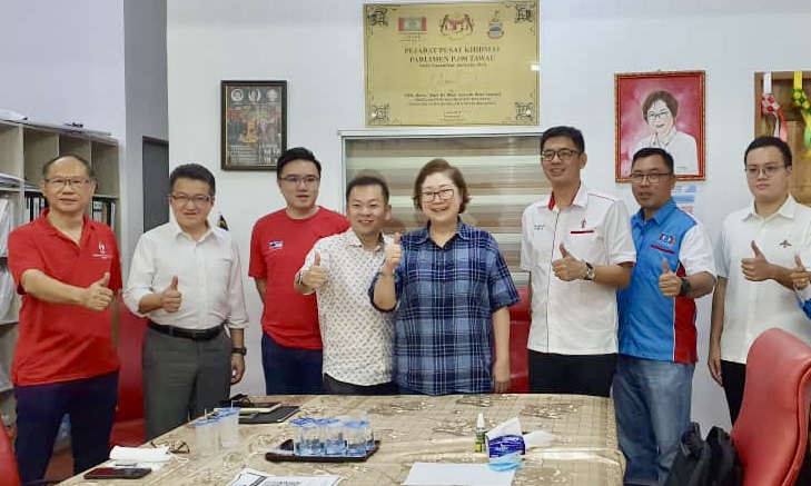 DAP pastikan Christina Liew pertahankan Parlimen Tawau