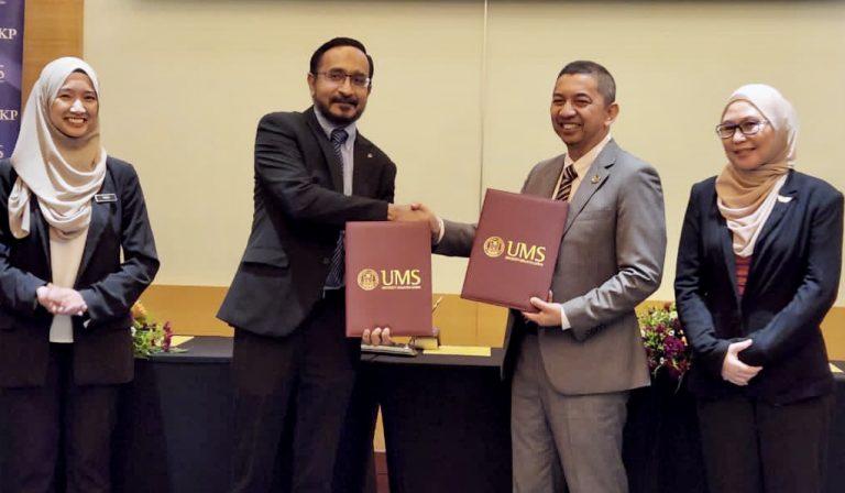 UMS – Putra and Associates tandatangan LoI tingkat kerjasama perkongsian kepakaran