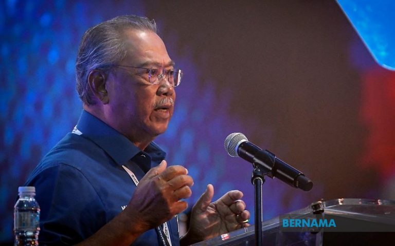 PRU15: Tiada rundingan rasmi PAS-UMNO, tiada kemajuan dicapai, kata Muhyiddin