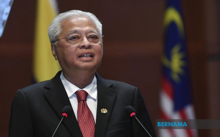 Belum dapat ilham untuk bubar Parlimen – Ismail Sabri