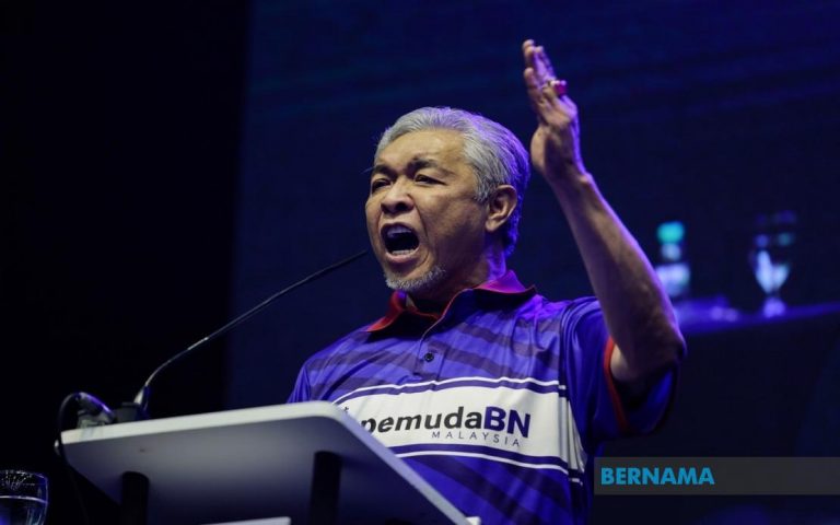 Jentera Pemuda BN sedia redah banjir hadapi PRU15