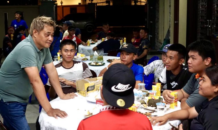 Kompleks Sukan Tongod siap sepenuhnya tahun 2023 – Masiung