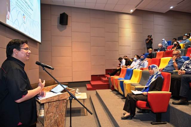 IPMB terima kunjungan Timbalan Menteri Kewangan IIsempena Jelajah Bajet 2023