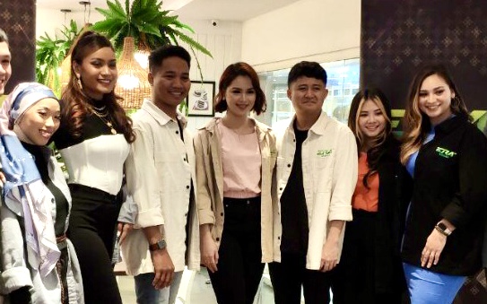 ‘Hosiani Keewon’ Penyampai Baharu Pagi Era Sabah