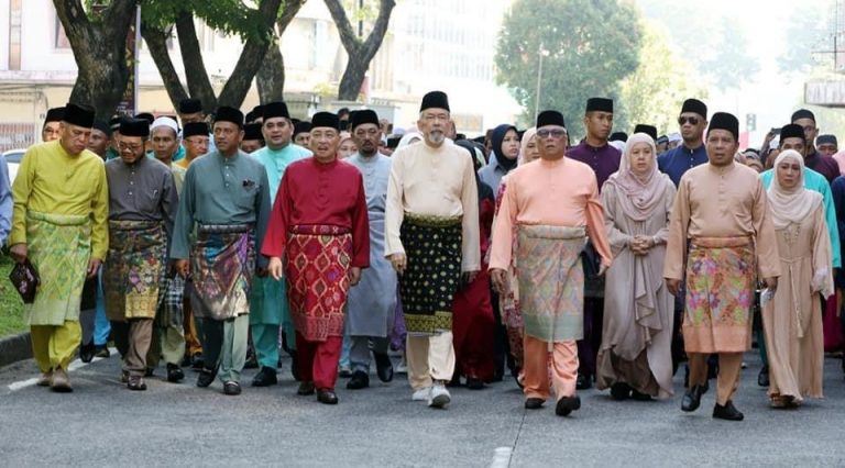 Pejabat Menteri Tugas-Tugas Khas kini dikenali Kementerian Tugas-Tugas Khas