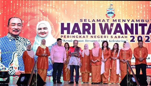 Kerajaan peruntukkan lebih RM6.51 juta kepada golongan wanita di Sabah – Hajiji