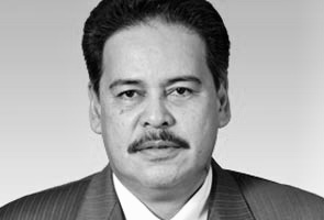Bekas ADUN Sekong meninggal dunia dalam pesawat