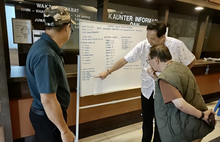 Heavy Rains Expected, Residents Advised to Move Out