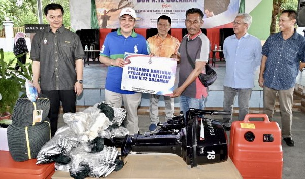Rakyat Sabah perlu menangkan calon GRS-BN pada PRU15 – Hajiji