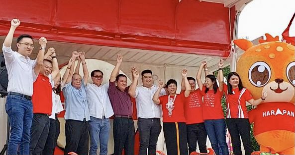 PRU15: DAP tanding tujuh kerusi Parlimen di Sabah