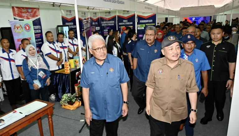 Pendataan Digital selesai masalah PTI di Sabah – Hajiji