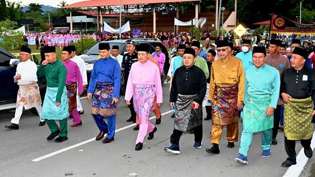 Contohi Perilaku Rasulullah SAW Kekalkan Keharmonian Antara Masyarakat – Hajiji