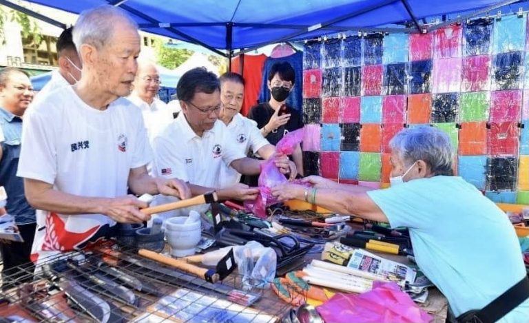 Wetrom sebagai calon Warisan di Kota Marudu belum muktamad – Shafie