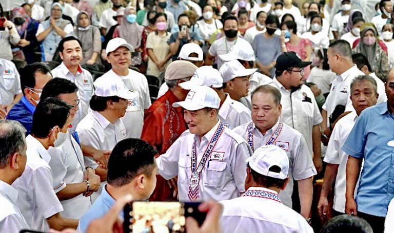 Kerajaan luluskan sebahagian tanah SFI untuk rizab kampung – Hajiji