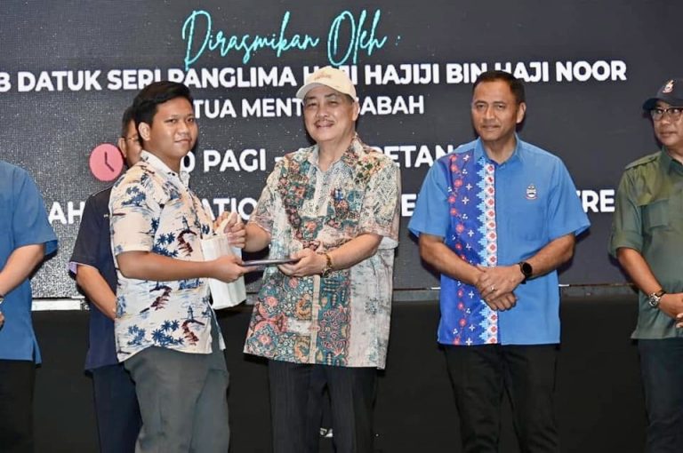 Hajiji: Jobs Portal (SJP) dan MYFutureJobs perlu dimanfaatkan golongan pencari kerja