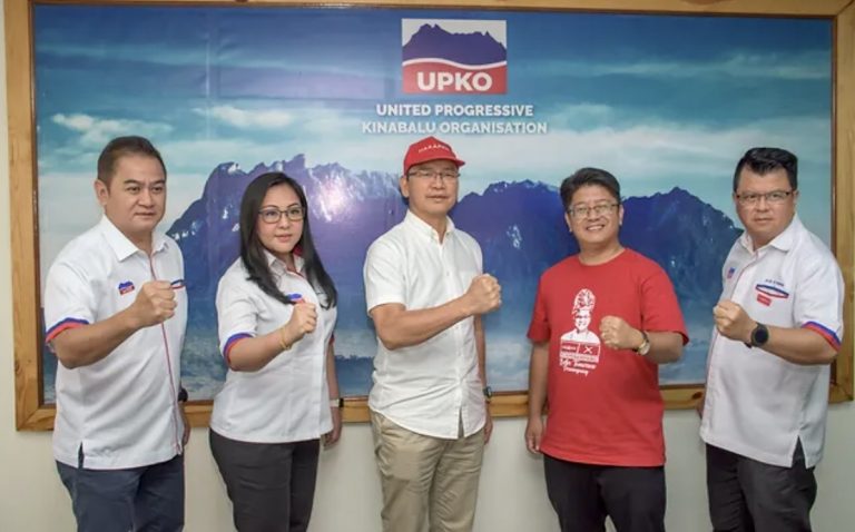 PRU15: Calon PH daripada UPKO umum tanding 5 Parlimen