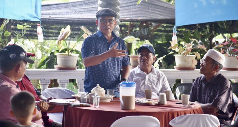 PRU15: Saya bukan calon pembangkang – Ronald Kiandee