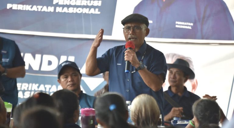 PRU15: Hentikan kempen berbentuk ugutan terhadap pengundi Beluran – Ronald