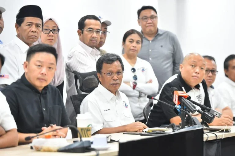 PRU15: WARISAN sokong kerajaan Persekutuan beri kestabilan negara – Shafie