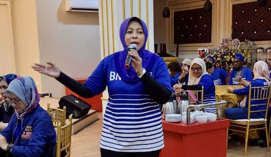 PRU15: MA63 tetap menjadi keutamaan Calon BN di Parlimen Lahad Datu