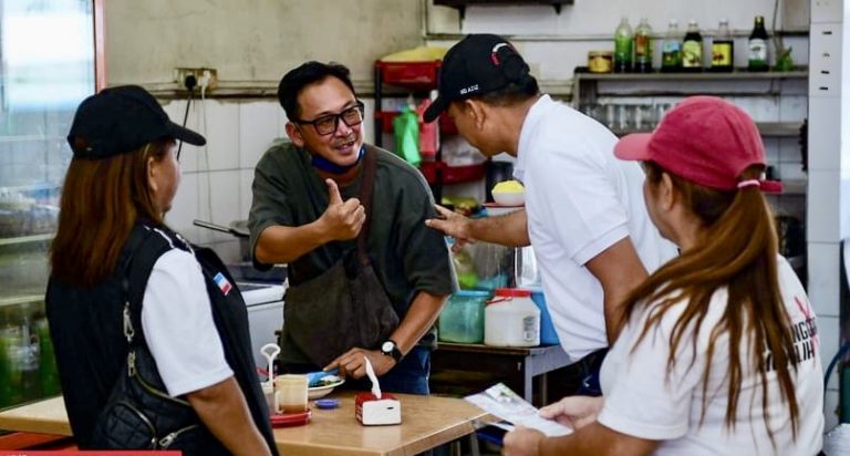 PRU15: Sabah dan Sarawak selayak jadi Perdana Menteri- Mohd Azis