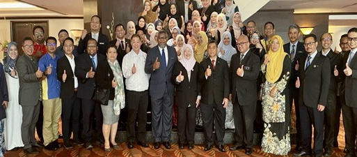 AKEPT, UMS Anjur Kolokium Rai Kepelbagaian Amalan Baik Pengurusan Bakat Universiti Awam