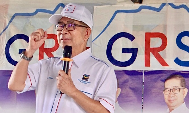 PRU15: Kota Marudu hari ini jauh berbeza daripada era 90-an – Dr Maximus