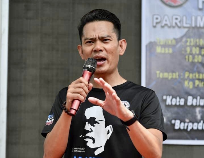 John Ambrose tidak perlu risau, Warisan tidak seperti Bersatu – Mohd Ismail