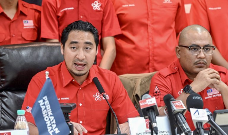 “Bekas pemimpin Bersatu Sabah tidak kenang budi,”- Wan Fayhsal
