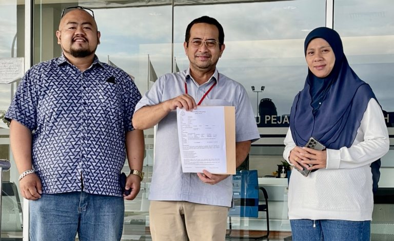Polis, SKMM ambil tindakan portal ‘Sabahkini2’, tuduh 6 ADUN Warisan sokong Hajiji Noor – Azhar