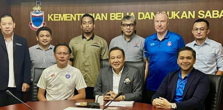Stadium Likas dinaiktaraf persediaan Piala AFC September depan – Marzuki