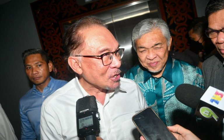 Kemelut politik Sabah diselesaikan secara baik – Anwar