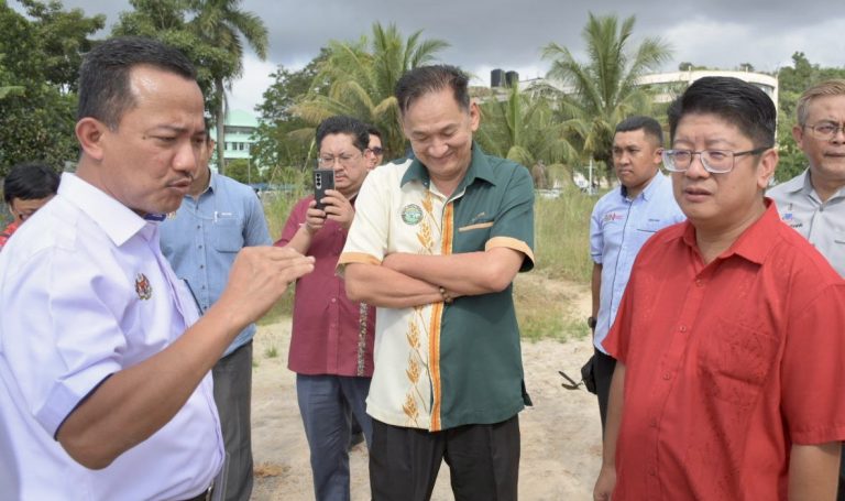 Kelewatan pelaksanaan SMK Kipouvo dan bekalan air sekolah mesti ditangani – Ewon