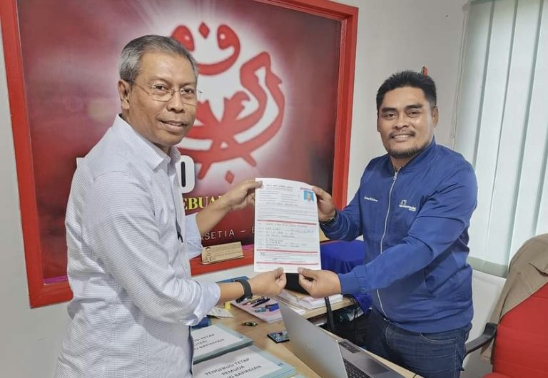 Mohd Syam Muksan menawarkan diri tanding Ketua Bahagian UMNO Semporna